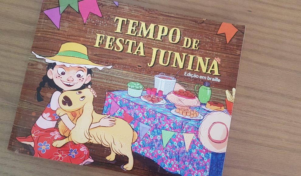 Espetáculo infantil sobre cultura caipira é apresentado em Libras em Ribeirão Preto