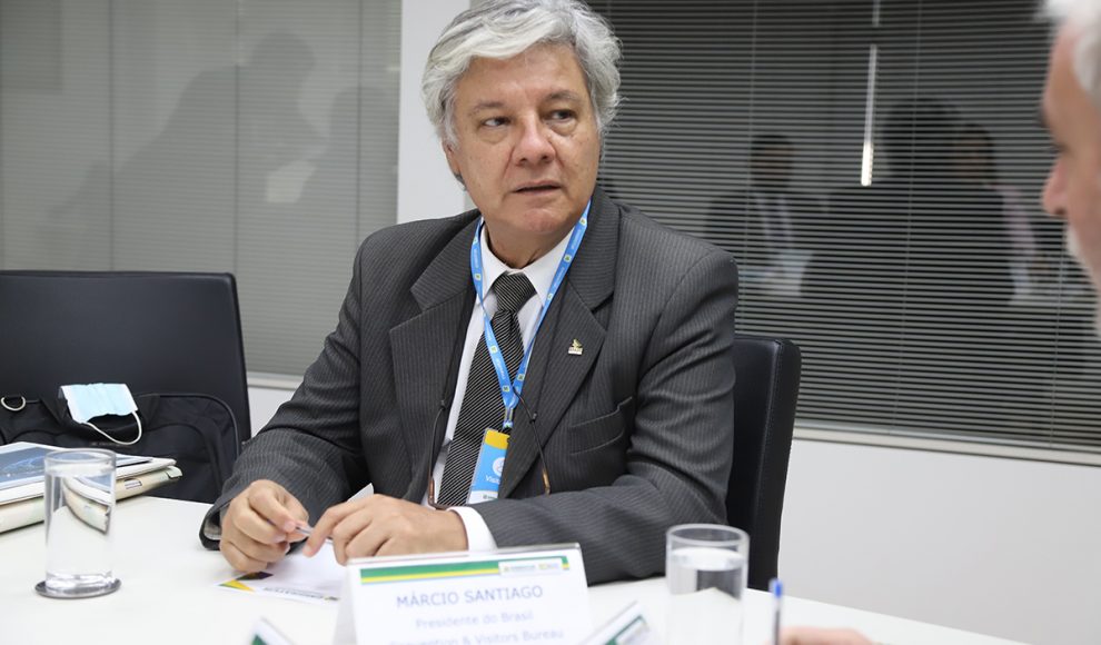 Instituto Brasil Convention Bureau debate recuperação do turismo na agenda do Sistema Comércio