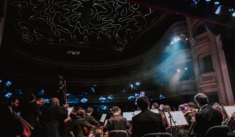 Orquestra Sinfônica e Coro já preparam concerto de Natal no Pedro II