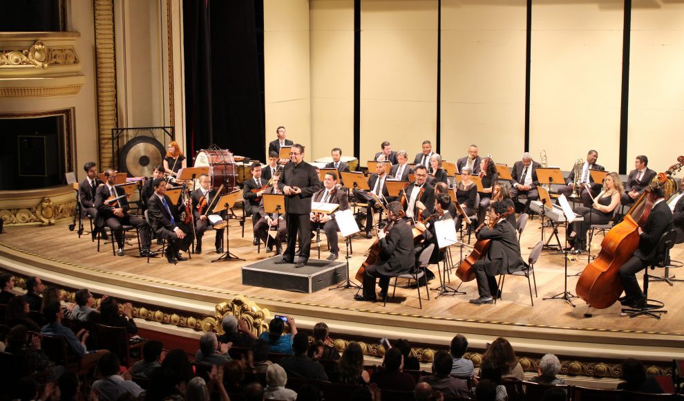 O sacro e o profano estão no concerto da  Sinfônica de Ribeirão em novembro