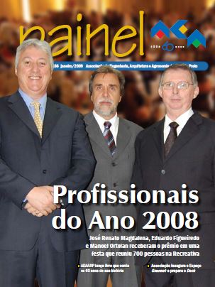 Painel 167 – janeiro de 2009