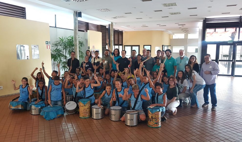 Campanha educativa promove Dia da Civilidade em Ribeirão