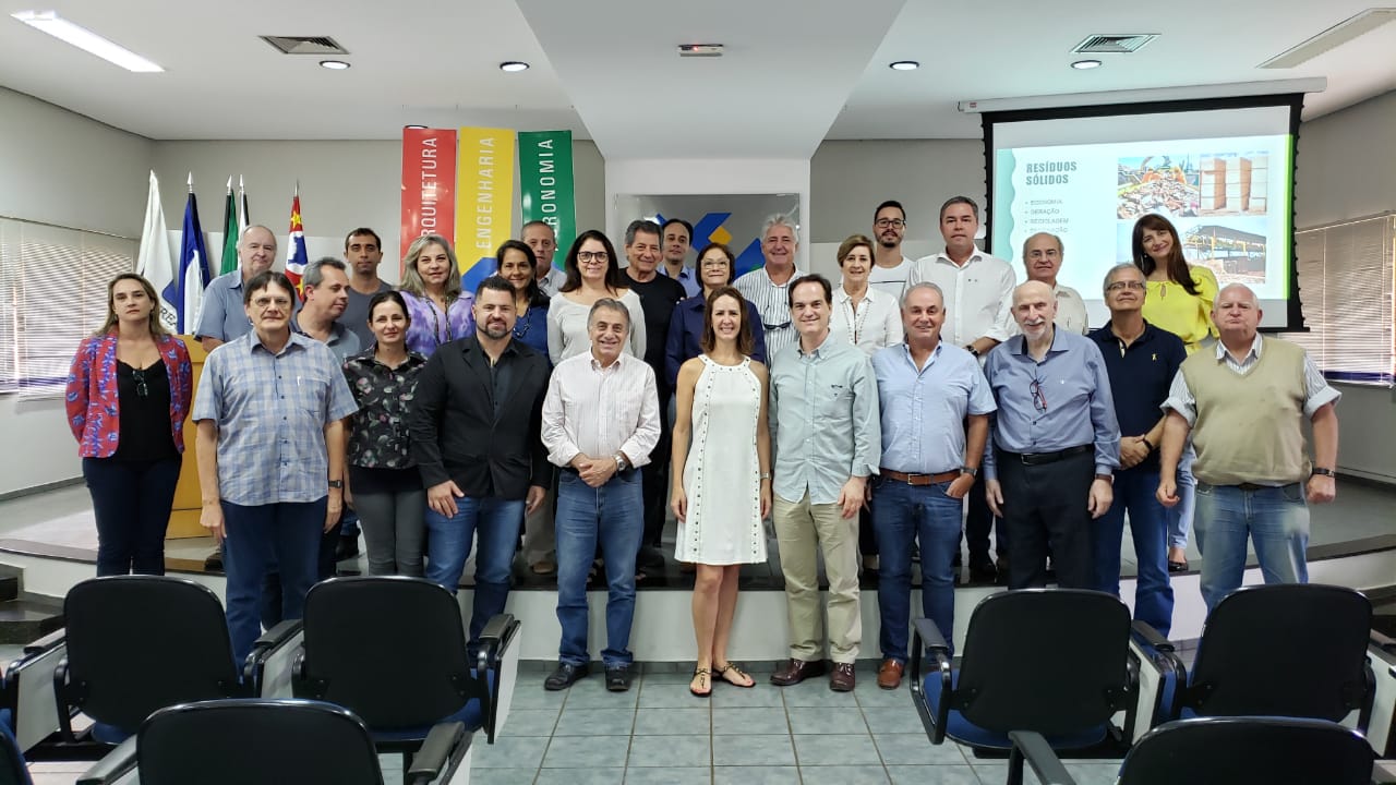 Impacto da construção civil ao meio ambiente é tema de série de seminários na AEAARP