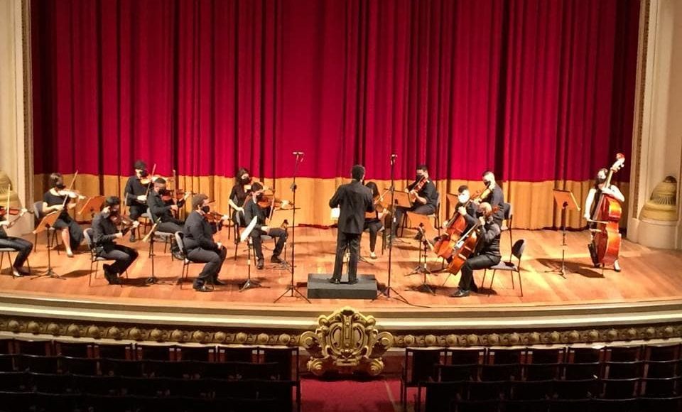 Sinfônica de Ribeirão Preto apresenta 1º concerto da Orquestra Jovem