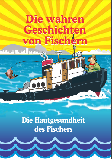 Gibi Histórias Verdadeiras de Pescador – Alemão