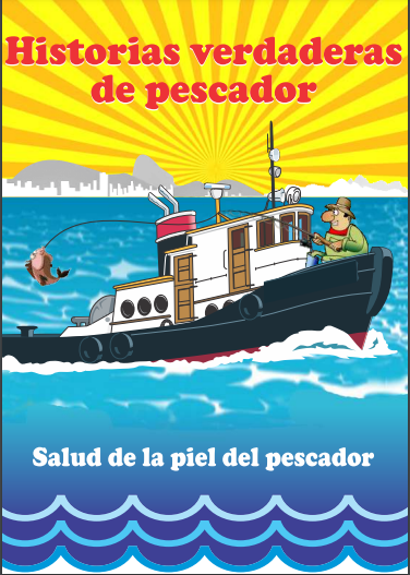 Gibi Histórias Verdadeiras de Pescador – Espanhol