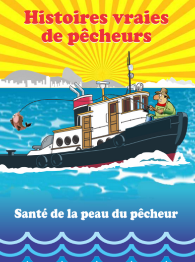 Gibi Histórias Verdadeiras de Pescador – Francês