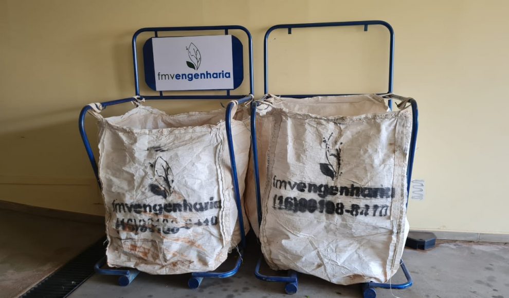 AEAARP realiza campanha de coleta de recicláveis com renda revertida para a Casa do Vovô