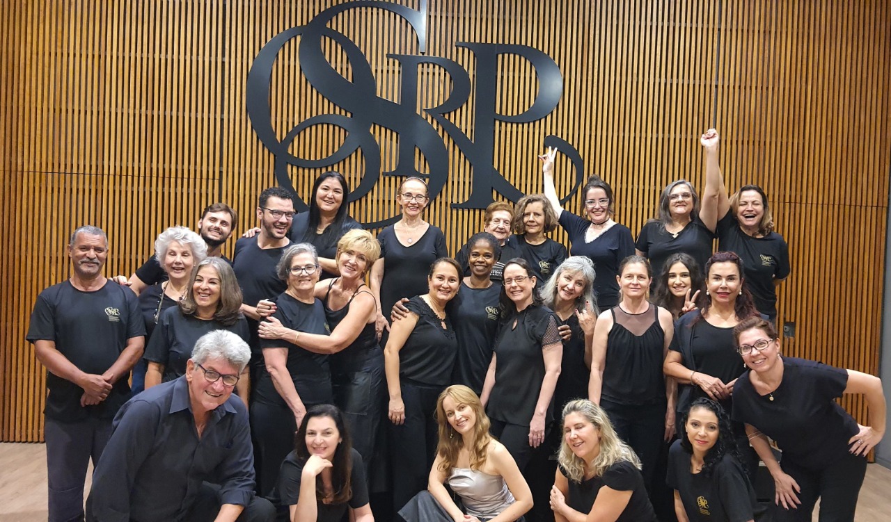 Coro da Sinfônica apresenta concerto de músicas sacras neste domingo