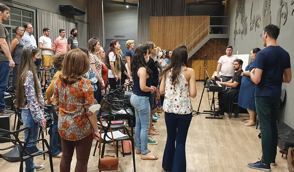 Orquestra Sinfônica de Ribeirão e Cia Ópera São Paulo apresentam ‘Pagliacci’ em agosto