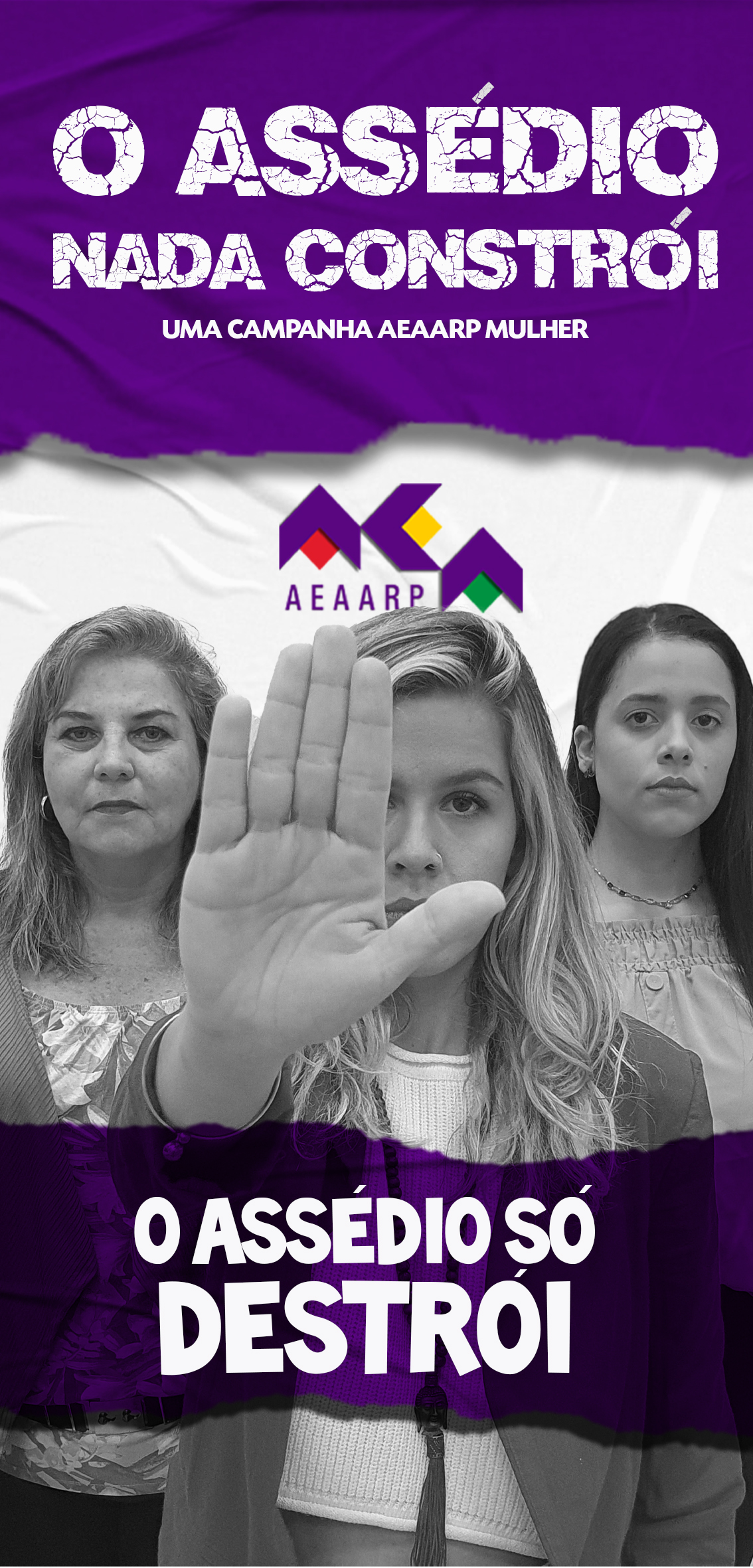 AEAARP realiza 1º Encontro Estadual de Mulheres