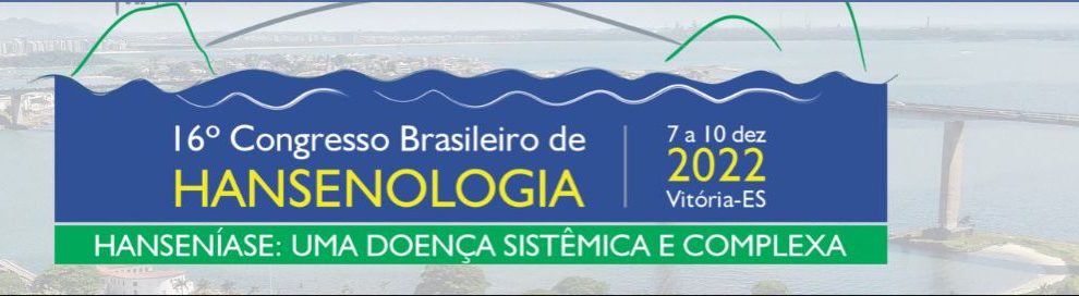 Sociedade Brasileira de Hansenologia realiza a 16ª edição Congresso Brasileiro em dezembro