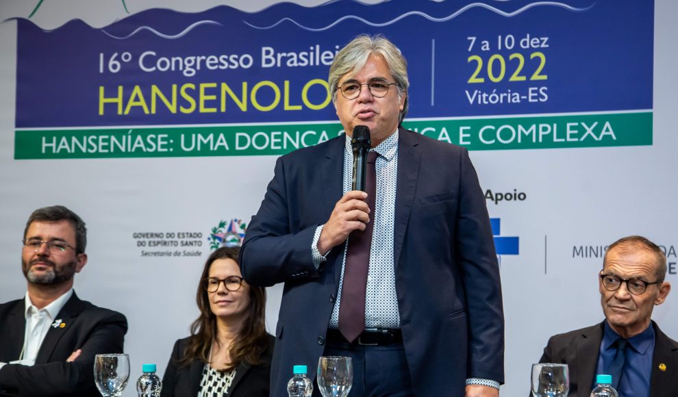 <strong>Presidente da Sociedade Brasileira de Hansenologia é nomeado pelo Ministério da Saúde</strong>