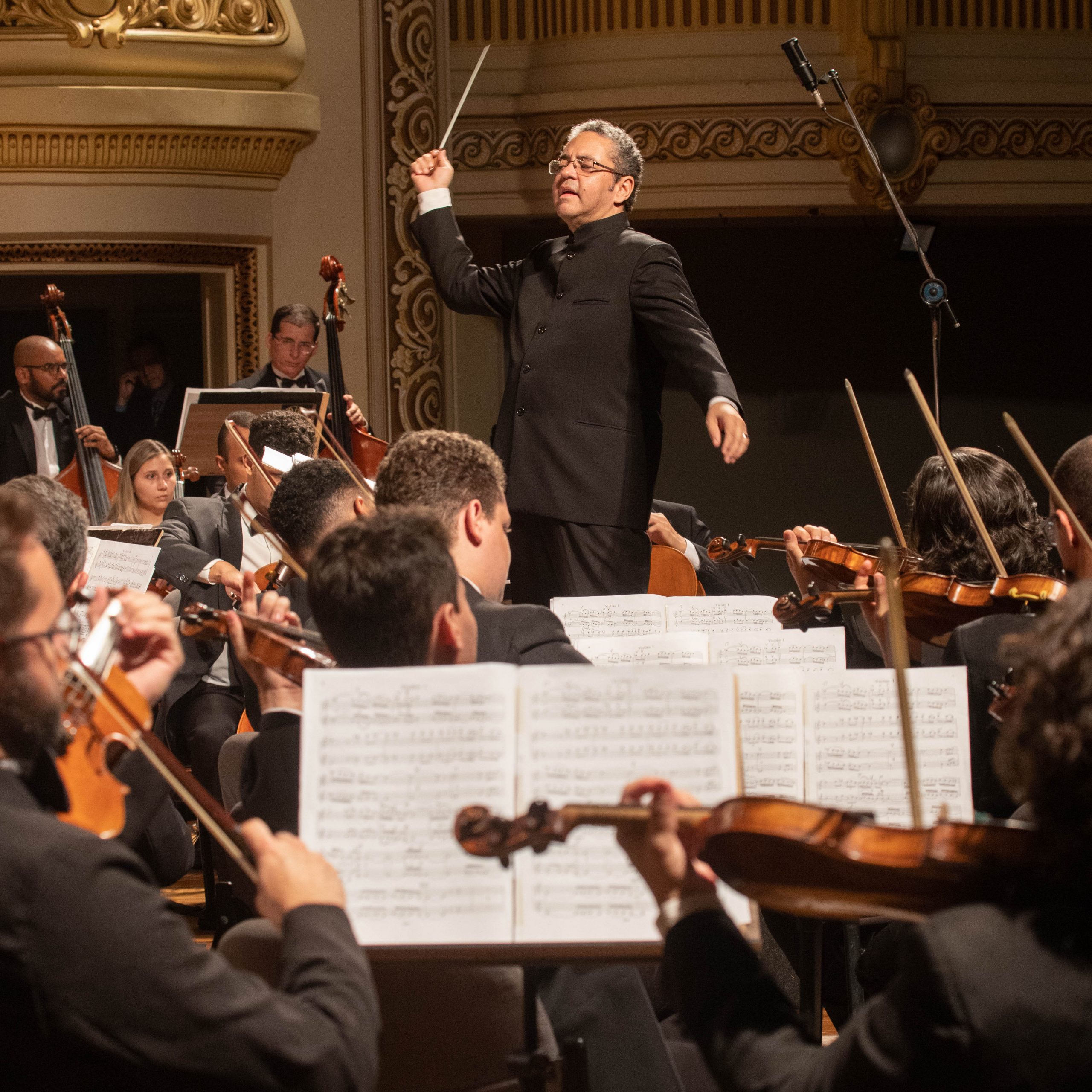 <strong>Orquestra Jovem faz seu primeiro concerto da temporada 2023</strong>