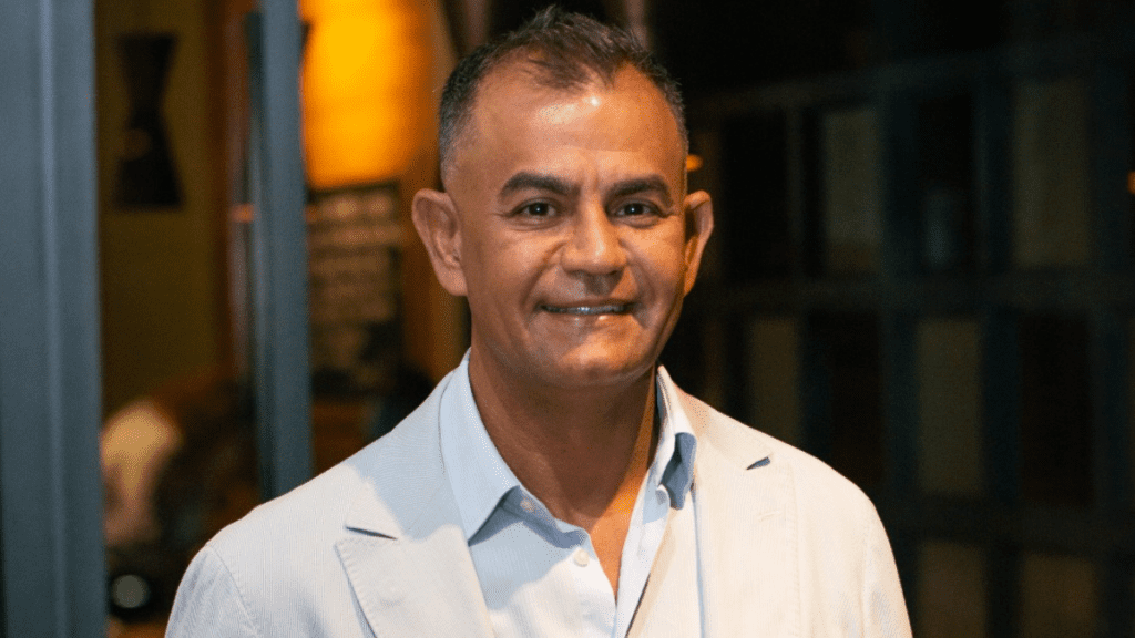Fernando Reis, idealizador da Brasil Restaurant Week