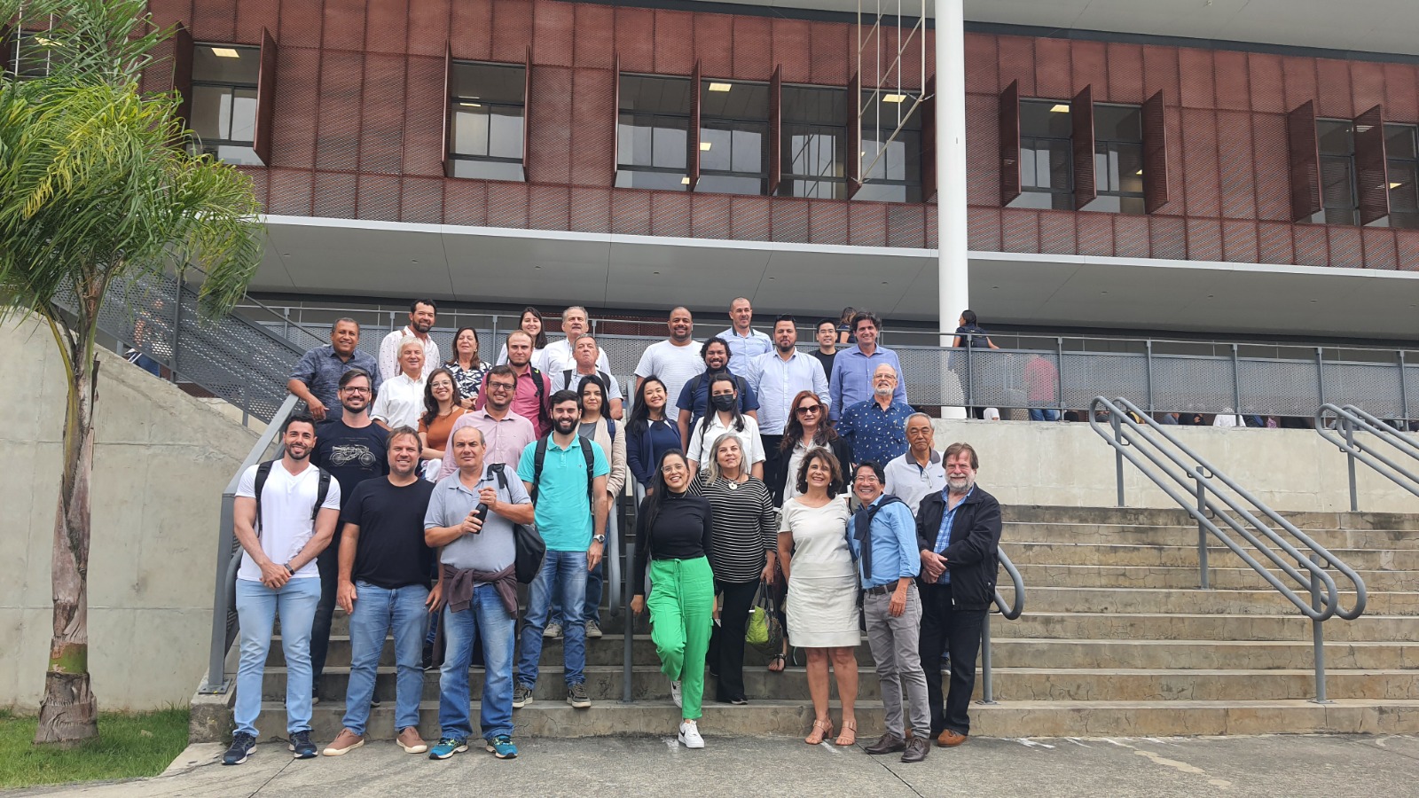 AEAARP promove visita técnica ao Grupo Penha exclusiva para associados