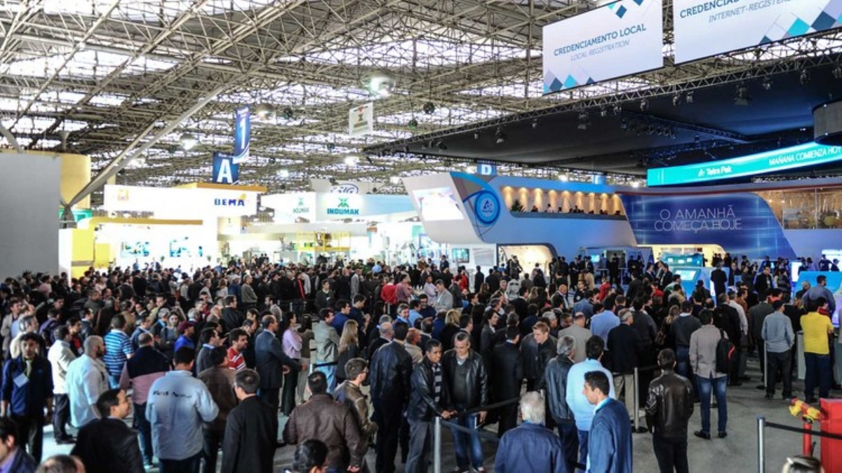 AEAARP organiza visita técnica à Fispal Tecnologia, o maior evento global de alimentos e bebidas