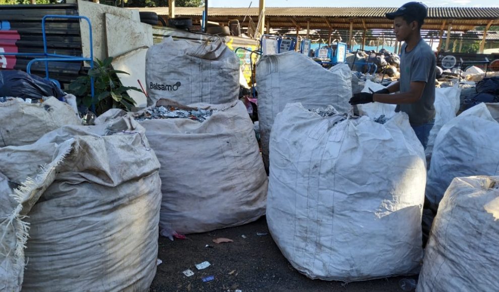 Campanha Civilidade nas Ruas manda quase 1 tonelada de blister para reciclagem