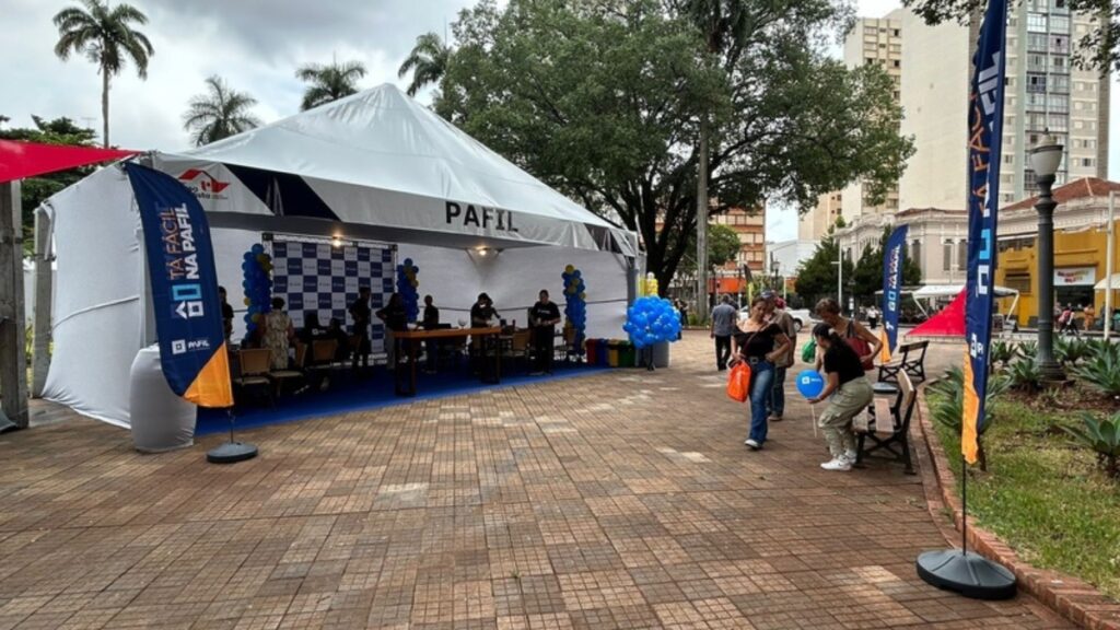 Parfil Participa do Feirão Casa Paulista