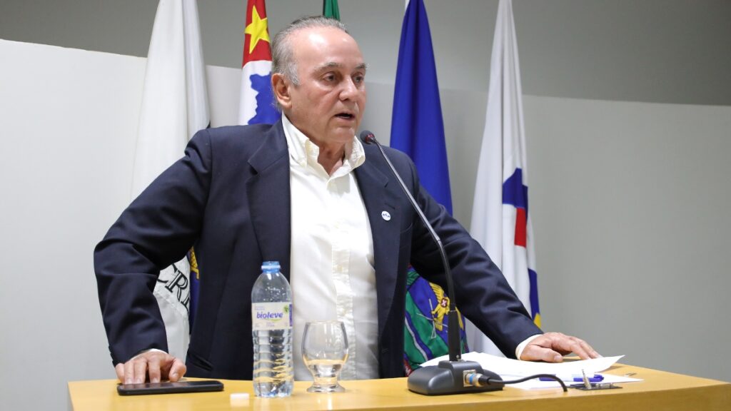 Fernando Junqueira, vice-presidente do Interior do SindusCon-SP