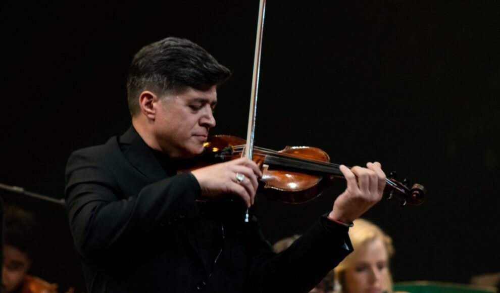 Música sacra no terceiro show do Quarteto Brasileiro de Cordas em Ribeirão