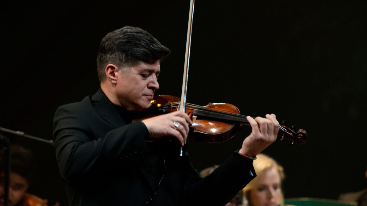 Música sacra no terceiro show do Quarteto Brasileiro de Cordas em Ribeirão