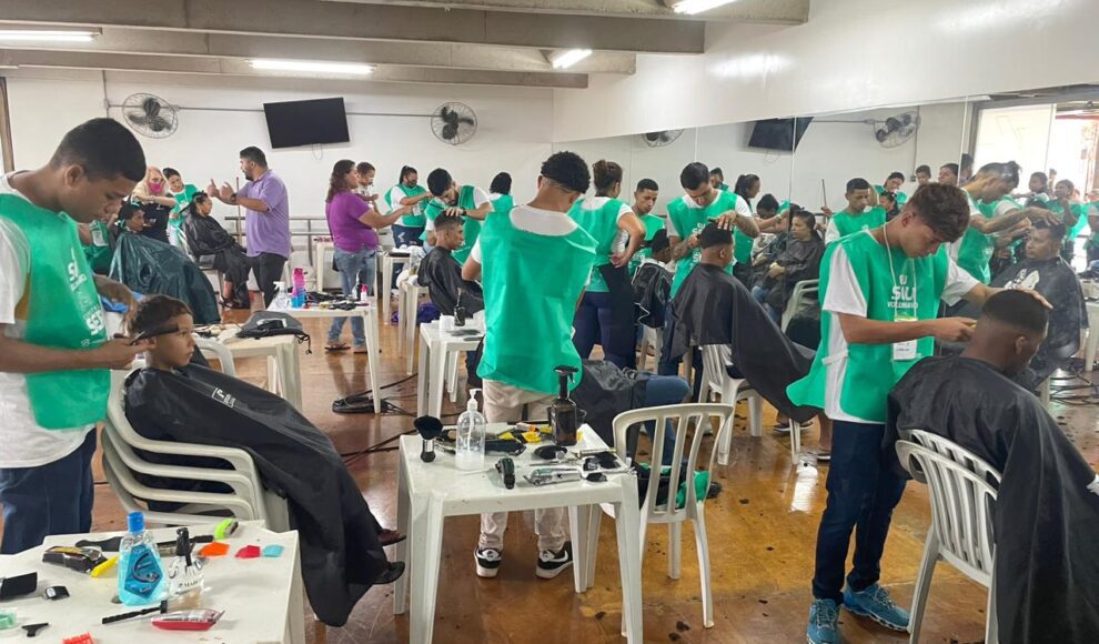 Maior evento de responsabilidade social dedicado aos trabalhadores da construção civil acontece neste sábado