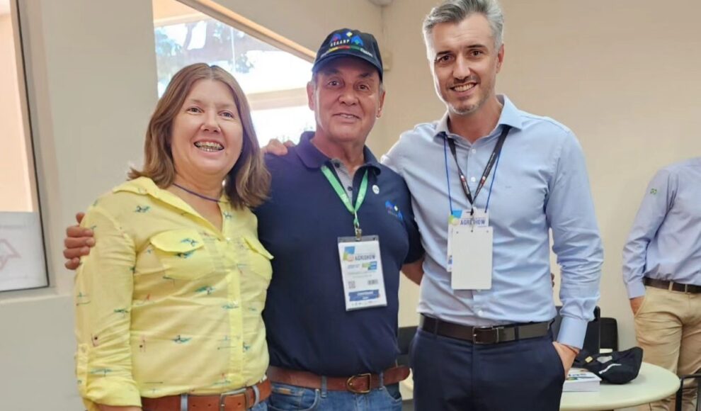 AEAARP participa da Agrishow 2025 com espaço exclusivo para profissionais