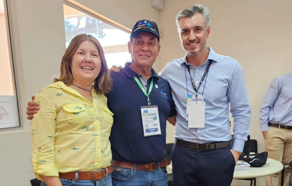 AEAARP participa da Agrishow 2025 com espaço exclusivo para profissionais