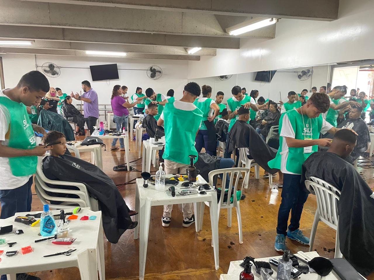 Maior evento de integração social da construção civil acontecerá neste sábado; SESI deverá receber 2,5 mil pessoas