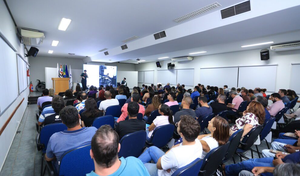 Evento gratuito para arquitetos e urbanista começa nesta terça-feira em Ribeirão Preto