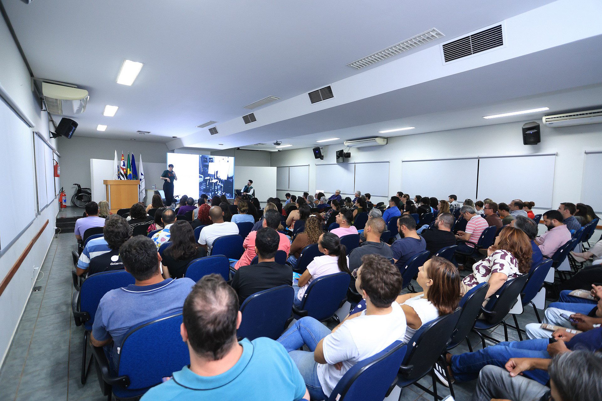 Evento gratuito para arquitetos e urbanista começa nesta terça-feira em Ribeirão Preto