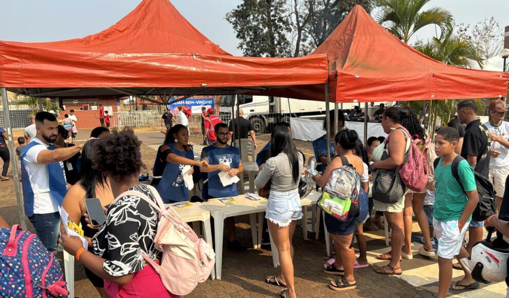 15º ConstruSER reúne trabalhadores da construção civil e familiares em Ribeirão Preto