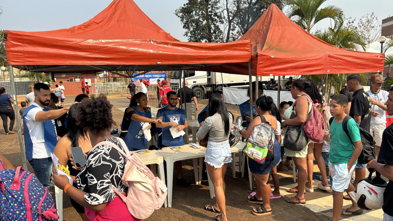 15º ConstruSER reúne trabalhadores da construção civil e familiares em Ribeirão Preto