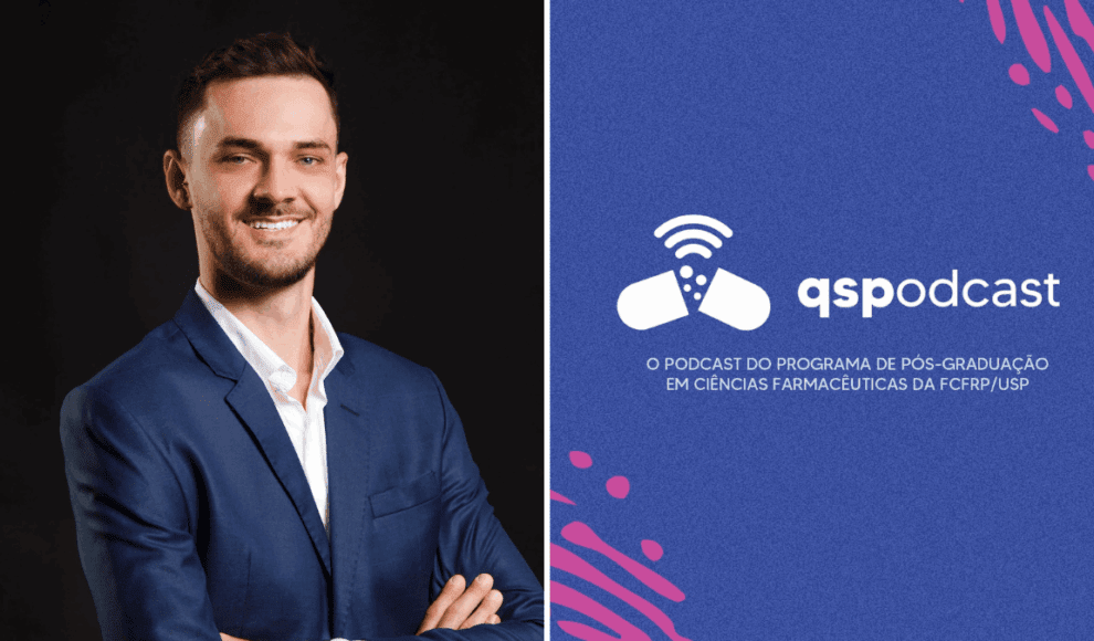 Pesquisa inédita sobre nanotecnologia é tema de episódio do QSPodcast