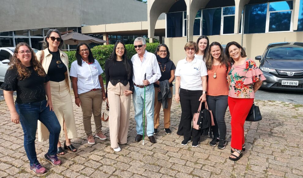 Começa amanhã a 1ª Semana de Acessibilidade da AEAARP