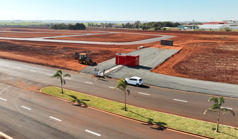 Interiorização da logística aquece mercado de galpões na região de Ribeirão Preto