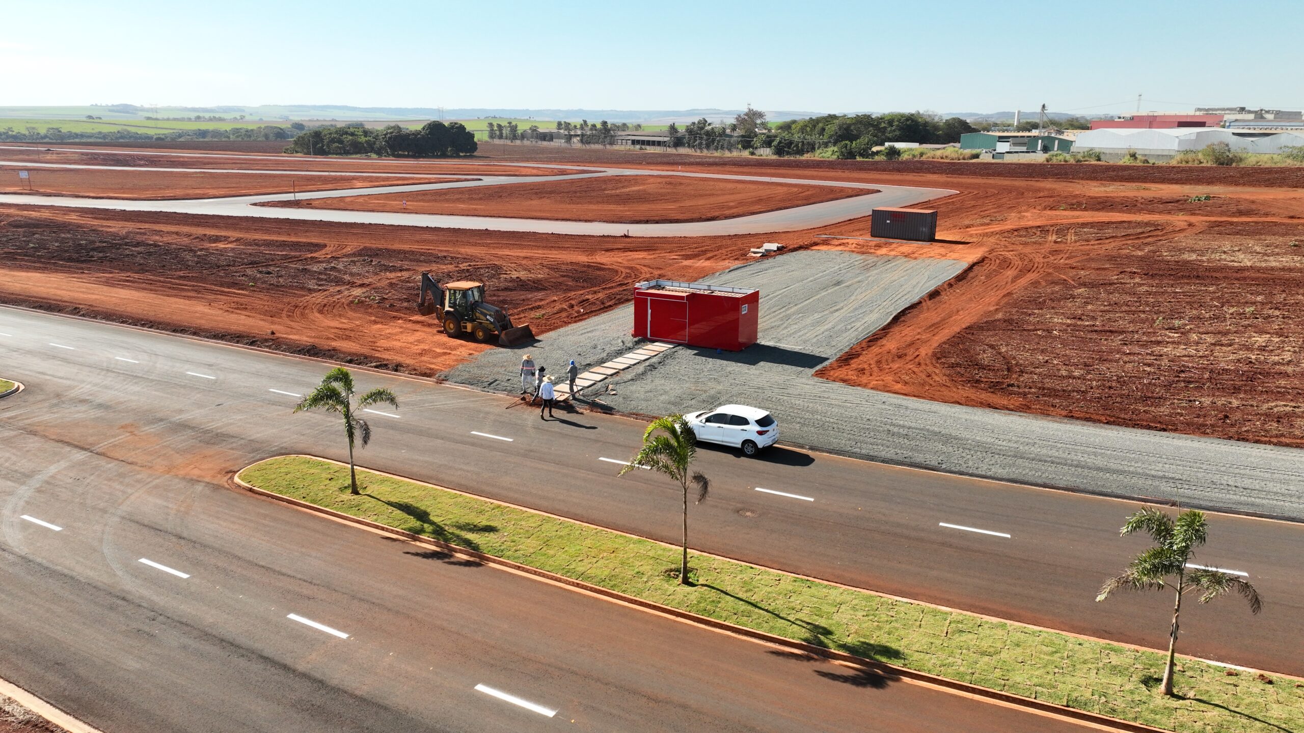Interiorização da logística aquece mercado de galpões na região de Ribeirão Preto