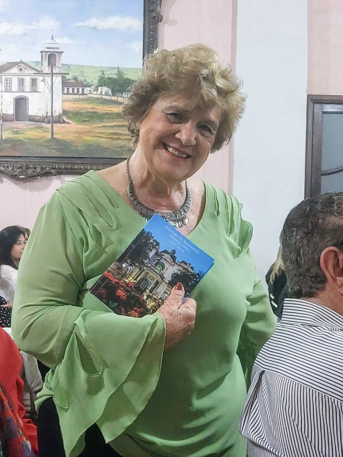 AEAARP promove palestra sobre a imigração portuguesa e seu impacto no agro da região de Ribeirão Preto