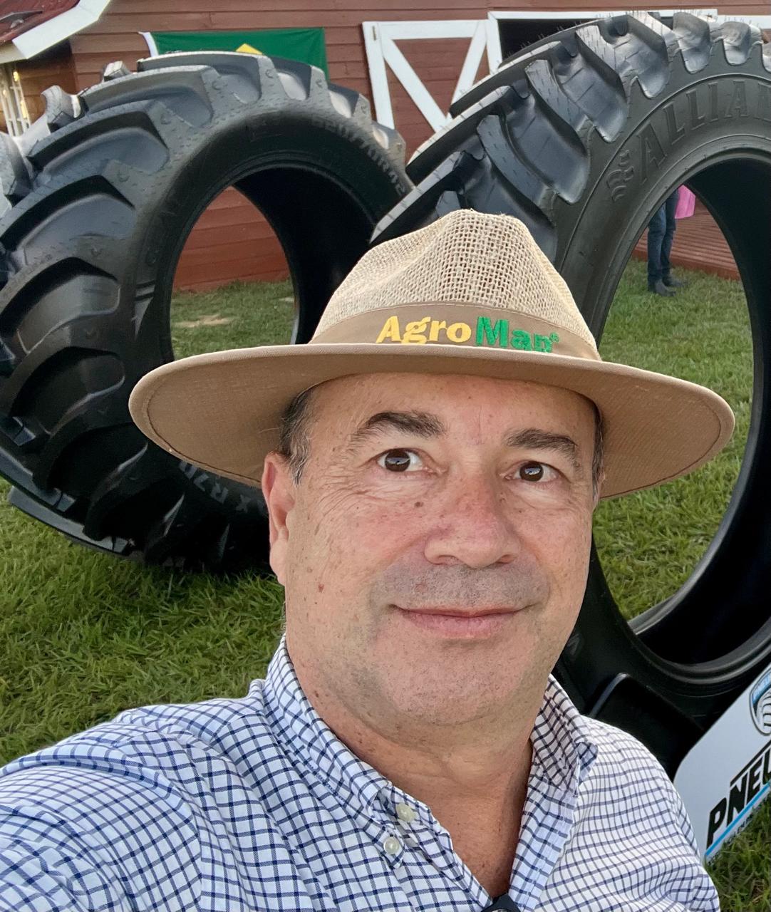 O papel estratégico dos pneus na produtividade agrícola é tema de palestra na AEAARP