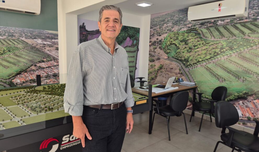 Novo bairro planejado amplia aas fronteiras de Ribeirão Preto em direção à Serrana