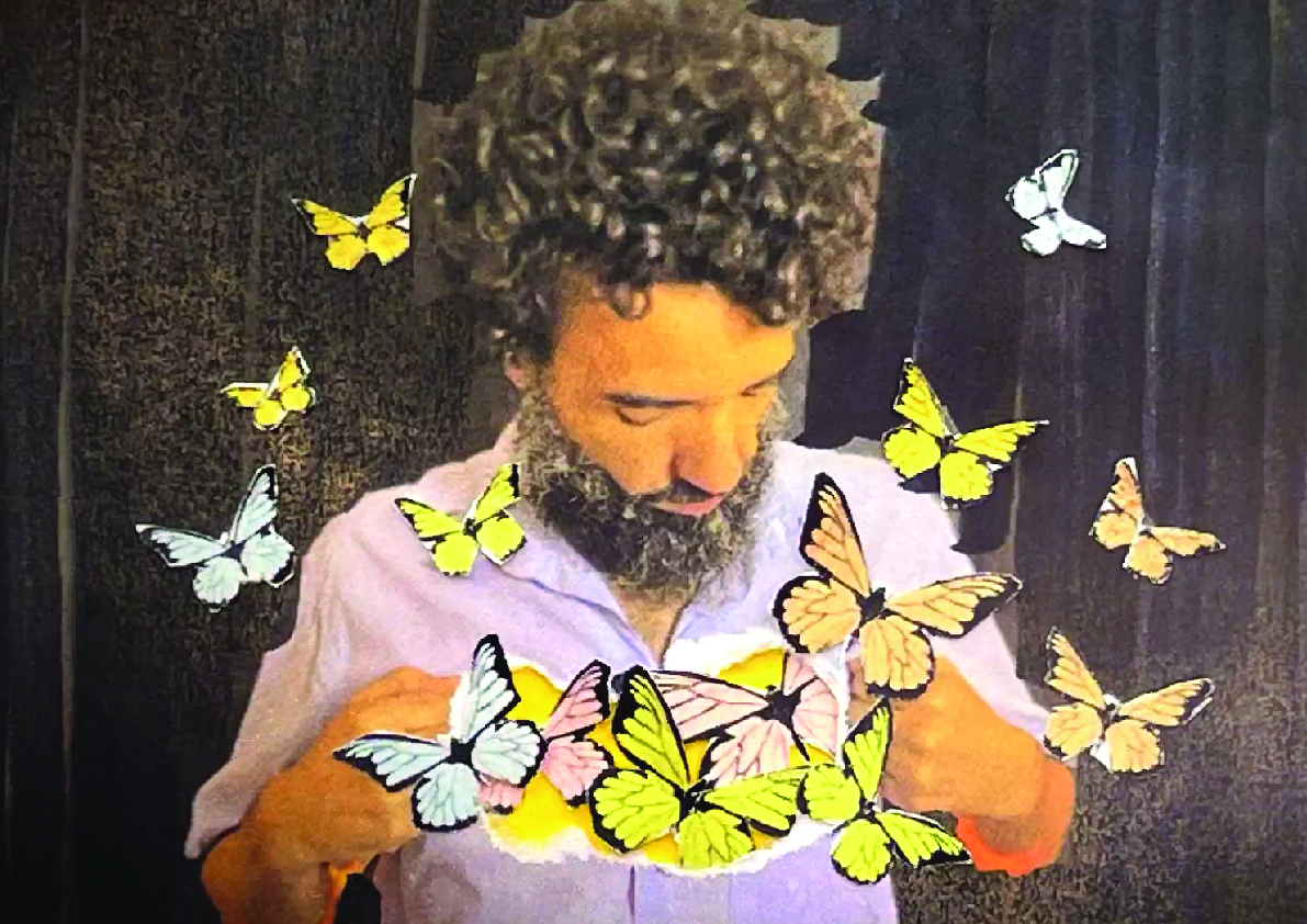 Videoclipe feito à mão será lançado na sexta-feira (8/5)