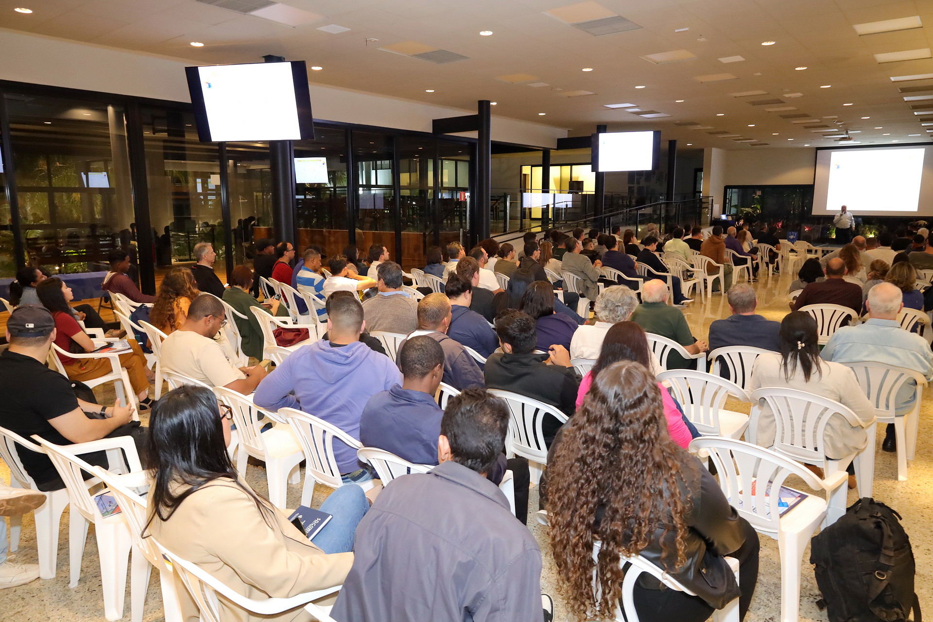 Começa amanhã a Semana de Engenharia da AEAARP