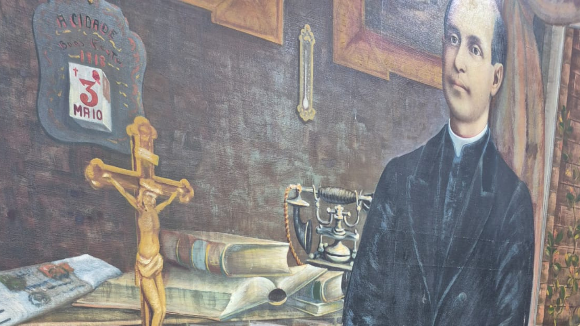 Prosa de Saberes retorna à Biblioteca Padre Euclides e abre temporada 2026 com Menalton Braff