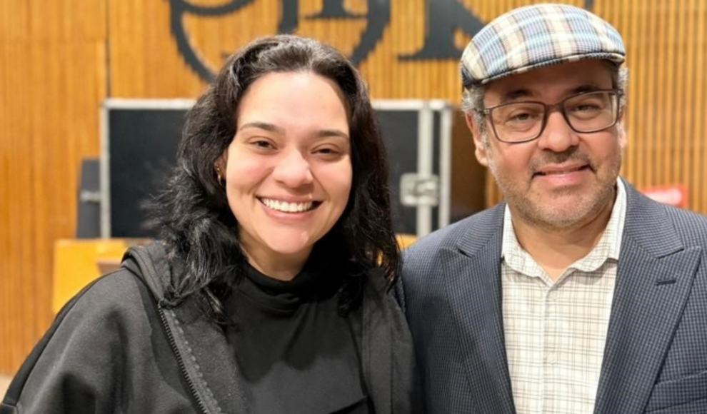 Após 33 anos de trajetória, Reginaldo Nascimento assume também a regência do Coro da Orquestra Sinfônica de Ribeirão Preto