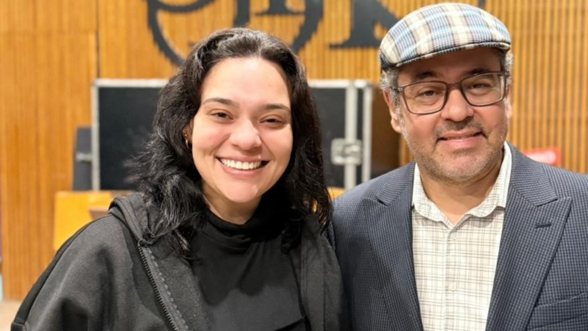 Após 33 anos de trajetória, Reginaldo Nascimento assume também a regência do Coro da Orquestra Sinfônica de Ribeirão Preto