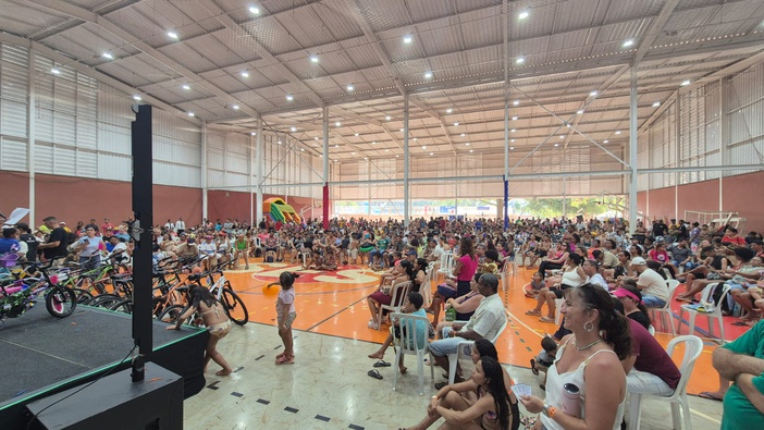 ConstruSer 2026 transforma Sesi de Ribeirão Preto em espaço de circo, esporte e lazer no próximo sábado